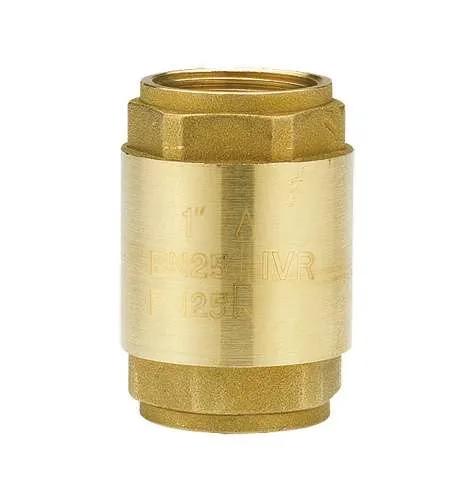 Арт999L (2 1/2") Зворотний клапан - 1