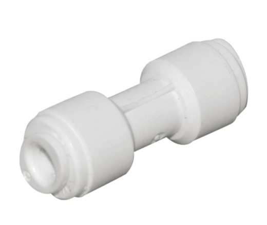 Муфта Aquafilter AQ-A4UC4-W 1/4"QCх1/4"QC - 1