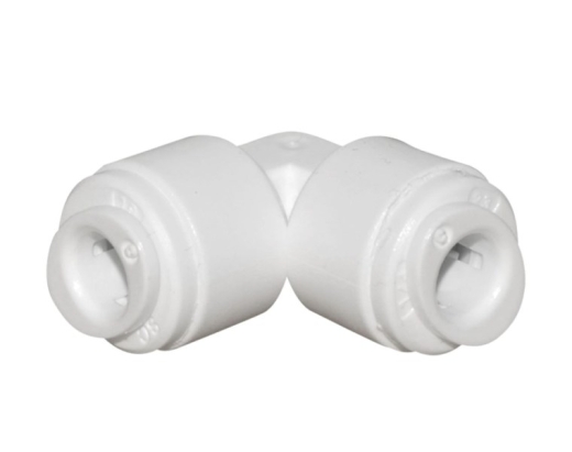 Кутник Aquafilter AQ-A4UE4-W 1/4"QCх1/4"QC - 1