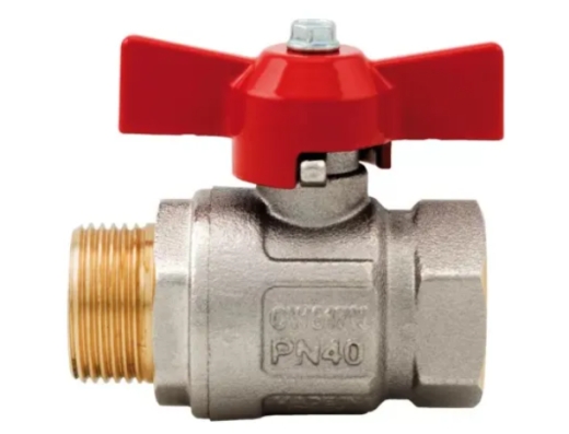 119  (1/2") ITAP Кран стандарт бабочка ВН - 1