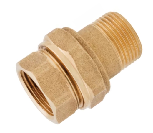 151 ITAP американка латунь пряма PN50 DN15 1/2" ВЗ - 1