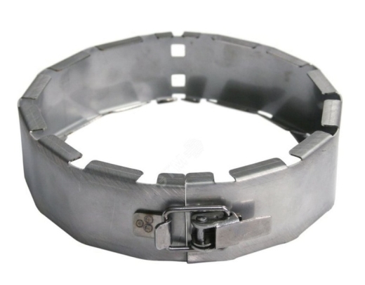 Хомут страхувальний Ostendorf 881535 110мм - 1