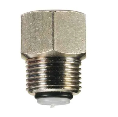 Арт837 (3/8")Перехідник для клапана - 1