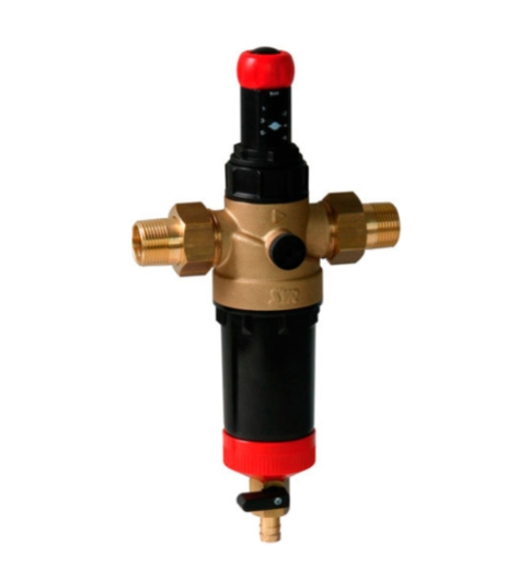 5315.15.002 Фільтр з редукційною вставкою Ratio DFR HOT 1/2" - 1