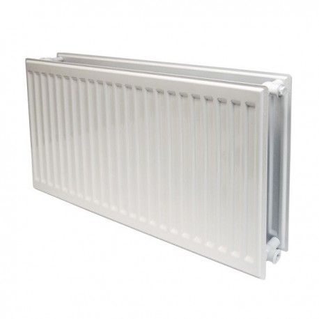 Радіатор  тип  V 20*600*400*Н (524 Вт)  ГІГІЄН. нижн..підключ. - 1