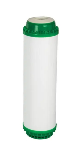 Картридж Aquafilter FCCBKDF-L 2.5"х20" с активированным углем и KDF - 1