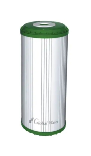 Картридж Aquafilter FCCBKDF10BB 4.5"х10" с активированным углем и KDF - 1