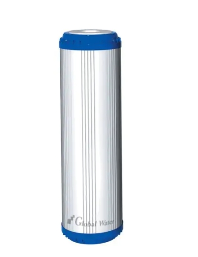 Картридж Aquafilter FCCBKDF2 2.5"х10" с активированным углем и KDF смягчающий - 1