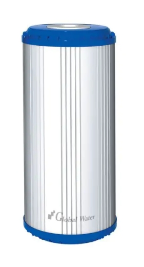 Картридж Aquafilter FCCBKDF210BB 4.5"х10" с активированным углем и KD - 1