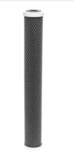 Картридж Aquafilter FCCBL-L 2.5"х20" з активованим вугіллям - 1