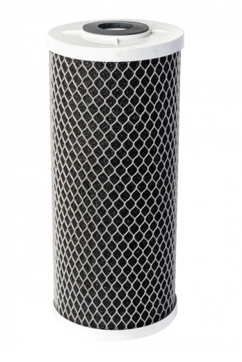 Картридж Aquafilter FCCBL10BB 4.5"х10" с активированным углем - 1