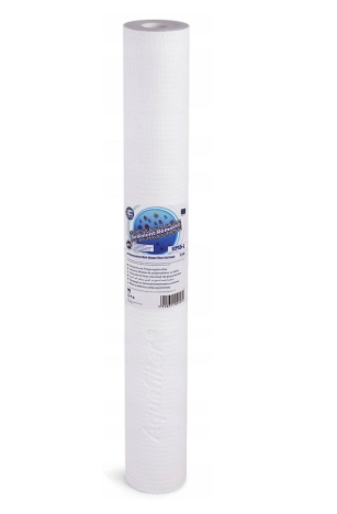 Картридж Aquafilter FCPS50-L 2.5"х20" поліпропіленовий 50мкм - 1