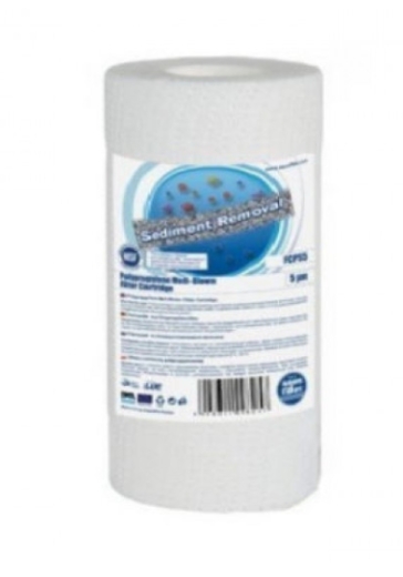 Картридж Aquafilter FCPS50-5 2.5"х5" полипропиленовый 50мкм - 1
