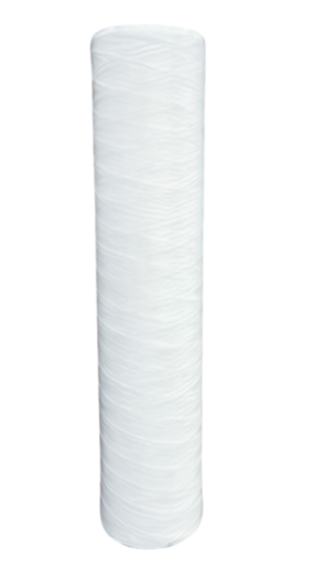 (WSP5H) Картридж із поліпроп. мотузки 5 м 10"- без етикеток (FPP5)(АКЦІЯ) - 1