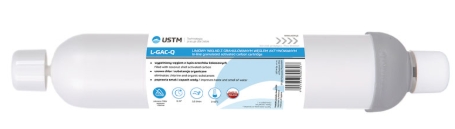 L-GAC-Q (USTM) Лінійний картридж кокосового вугілля/ (AICRO-Q) - 1
