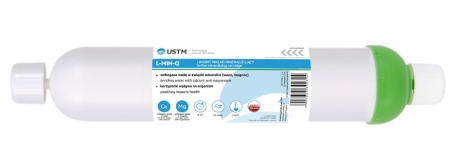 L-MIN-Q (USTM) Лінійний картридж, що мінералізує /(AIMRO-Q) - 1
