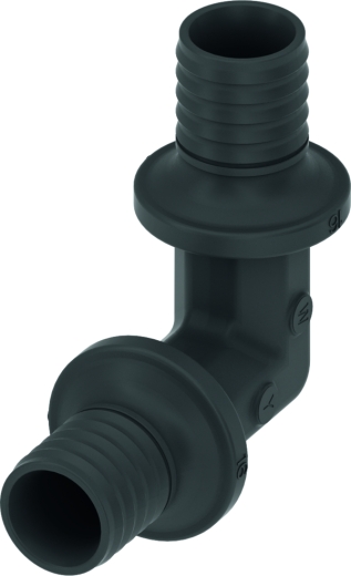 TECEflex кутник 90° PPSU 16x16 (737016) - 1