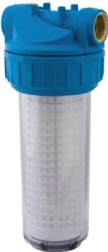 DPS3P10195(MAXI93/4",1/2)10"корпус з кристалами,1/2'' - 1