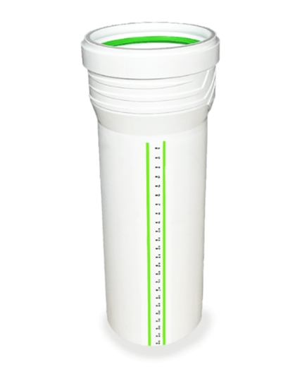 6547620 Труба ASG S Line 110х150 (5.3 мм) (уп.20) - 1