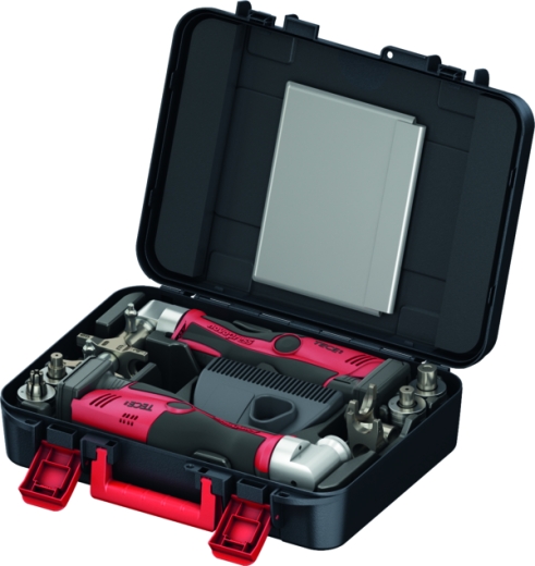 TECEflex комплект інструменту RazFaz 16–32, акумуляторний (720174) - 1