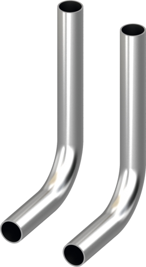 TECE згин 15мм мідні трубки (730025) - 1