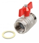 Кран кульовий TECEfloor 77381001 3/4"Вх1"З - 1