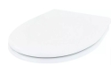9700602 ТЕСЕ Сидіння з кришкою для підвісного унітазу, soft-close - 1