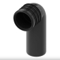 9820134 Відвід каналізаційний DN90/90, РР 90° - 1