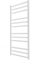 1.137.047778.WM Рушникосушка INOX Преміум Класік 1170х540/500 білий мат - 1