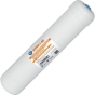 Картридж линейный Aquafilter AICRO-L-AQ 2.5"х12" с активированным углем подключения 1/4" - 1