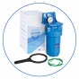 Корпус фільтра Aquafilter FH10B1-B-WB Big Blue 10" з манометром - 1