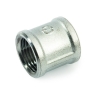Муфта General Fittings хром 1/2"ВВ 2600.46В - 1