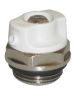 Клапан воздушный ручной IVR 838 1/2" - 1