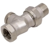 Клапан радіаторний HERZ 1372341 зворотній прохідний RL-1 DN15 1/2" - 1