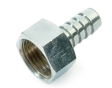 Штуцер General Fittings хром 1/2" внутрішня різьба 16мм 2600.F1C - 1