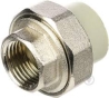 20х1/2" Муфта роз'ємна з внутрішньою різ. 8023730 - 1