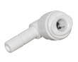Кутник Aquafilter AQ-A4SE4-W 1/4"QCх1/4"трубка - 1