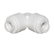 Кутник Aquafilter AQ-A4UE4-W 1/4"QCх1/4"QC - 1