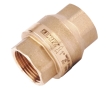 Клапан зворотній пружинний HERZ 1262241 PN10 DN15 1/2" - 1
