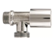 Кран для пральної машини ITAP 226 горизонтальний PN16 1/2"х3/4" - 1