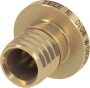 TECEflex заглушка латунь 16мм (765116) - 1