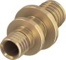 TECEflex муфта редукційна латунь 20x16 (766503) - 1