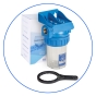(FHPR5-12-WB) 5'' 3-х елементний корпус 1/2" з лат.різьб.,з ключем та пластиною (12шт) - 1
