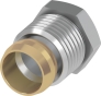 TECE цангове затискне з'єднання 15x1/2" (717501) - 1