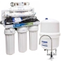 Система обратного осмоса Aquafilter RX75155516 7-уровневая с ионизацией и минерализацией - 1