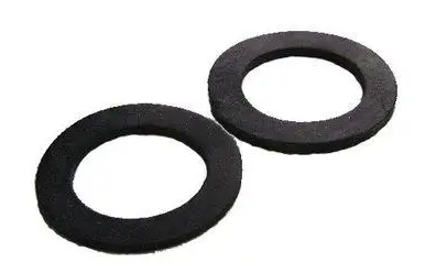 UWOD3/4 GUM TK Aquer Ущільнення лічільника води 3/4" (гумова) - 1