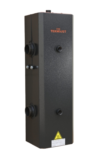 ГС-28 Гідрострілка в теплоізоляції 1 1/2"(підключ.до котла 2"ЗР) - 1