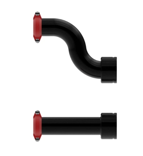 Комплект підключення гідрострілки до колектора серії MEGA (КПГ125/150) ГС-33 - 1