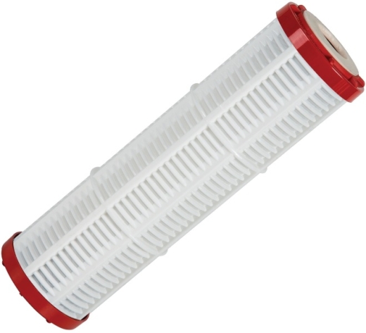 Картридж Aquafilter FCPHH100M 2.5"х10" 100мкм многоразовый для горячей воды - 1