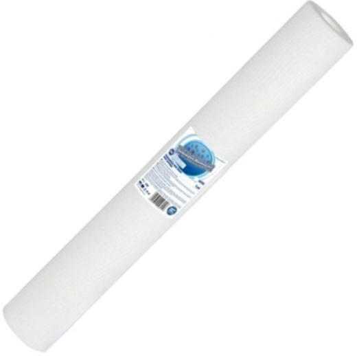 Картридж Aquafilter FCPS1-L 1мкм 2.5"х20" поліпропіленовий - 1